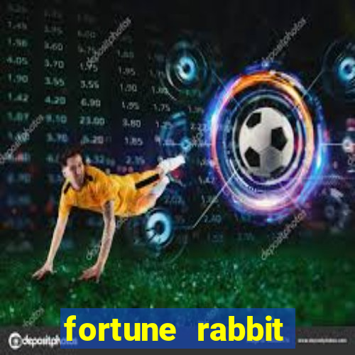 fortune rabbit horario pagante